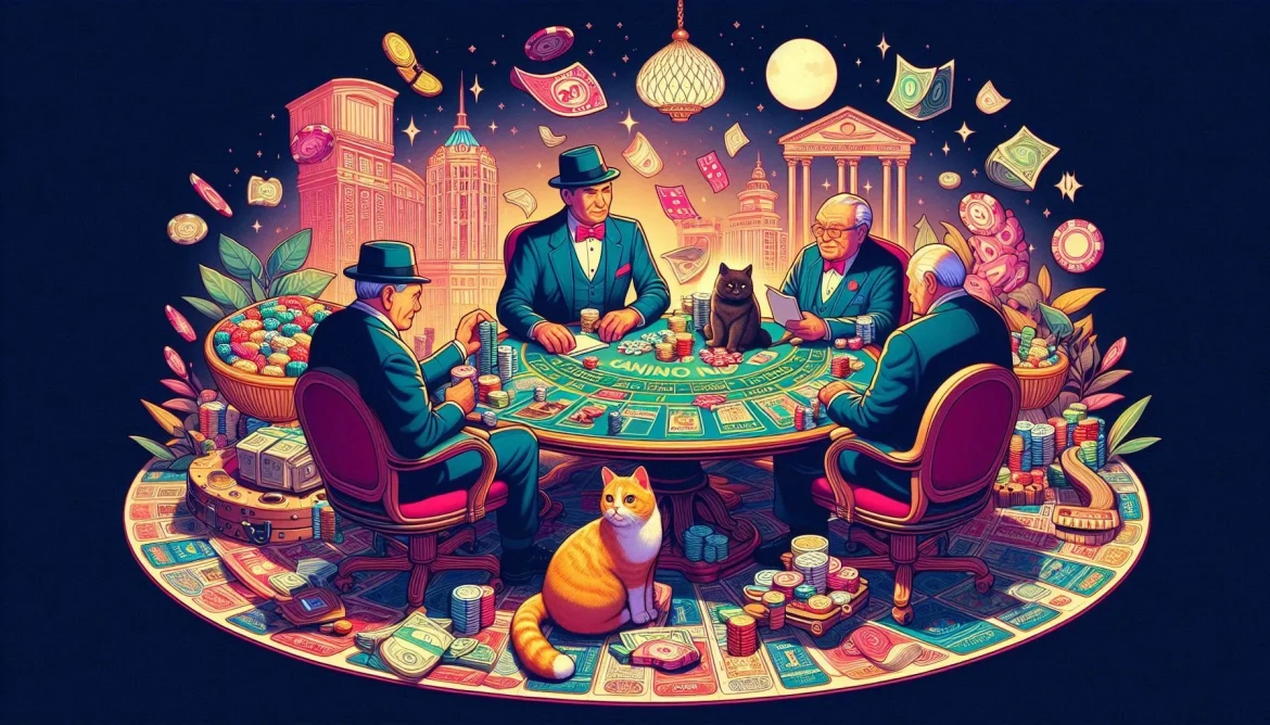 Vasy Casino